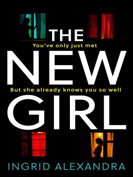 Title details for The New Girl by Ingrid Alexandra - Available